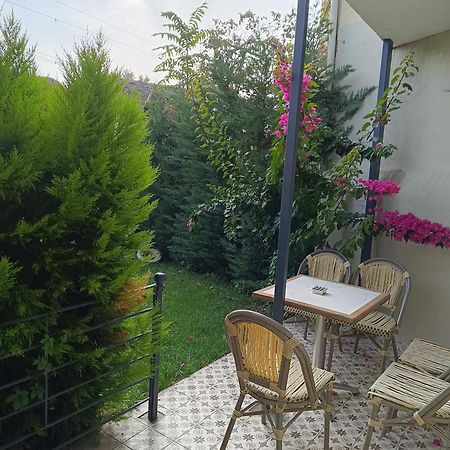 Efzen Hotel İstanbul Dış mekan fotoğraf