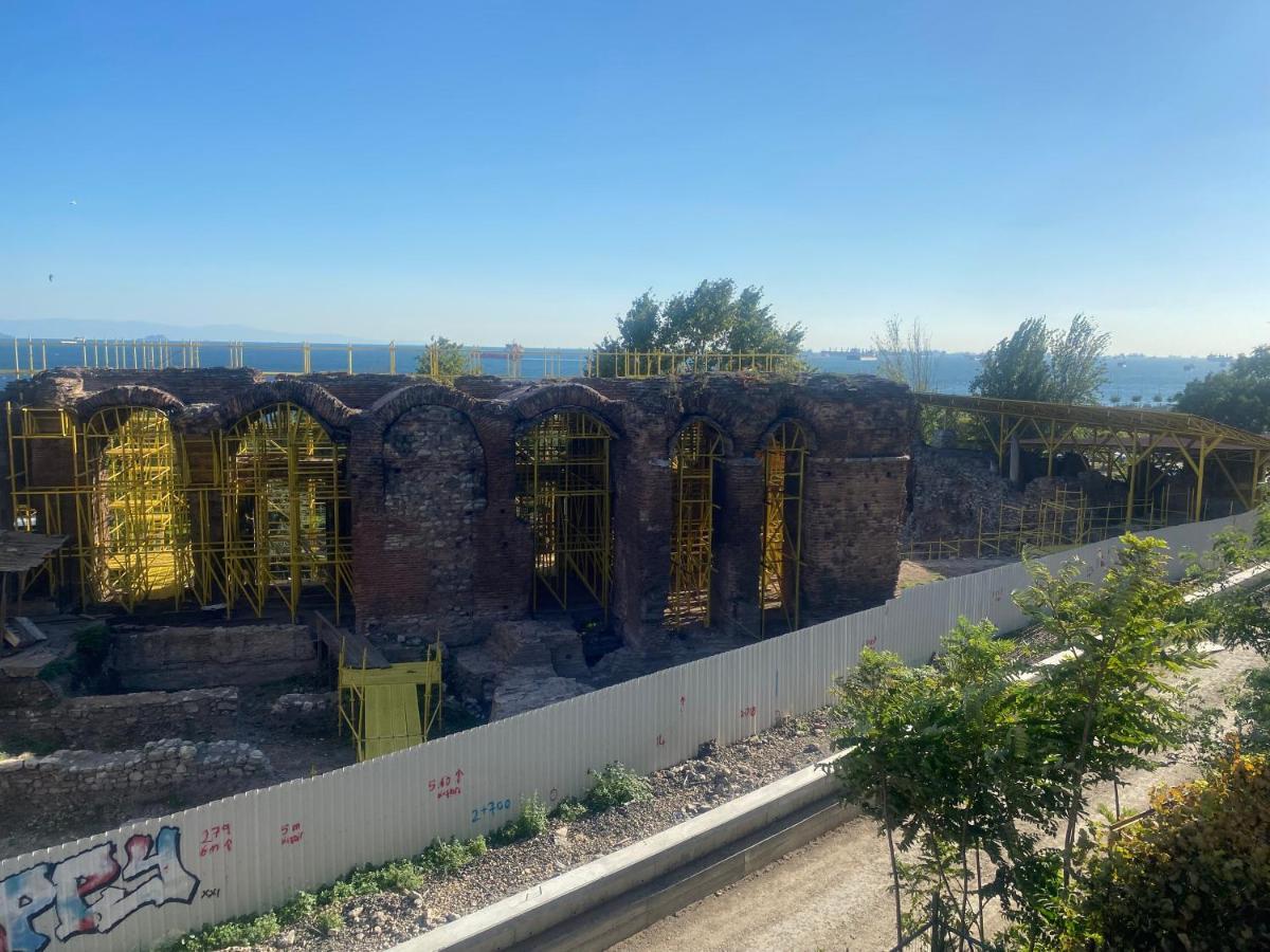 Efzen Hotel İstanbul Dış mekan fotoğraf
