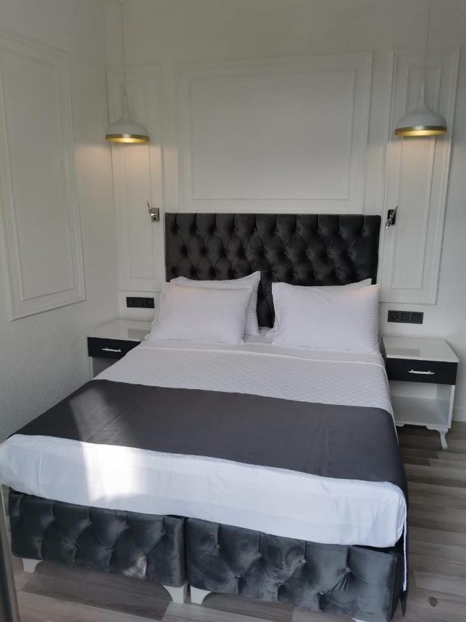 Efzen Hotel İstanbul Dış mekan fotoğraf