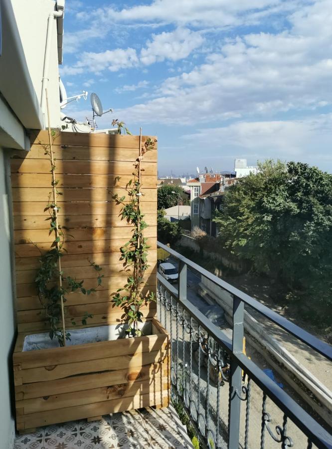 Efzen Hotel İstanbul Dış mekan fotoğraf