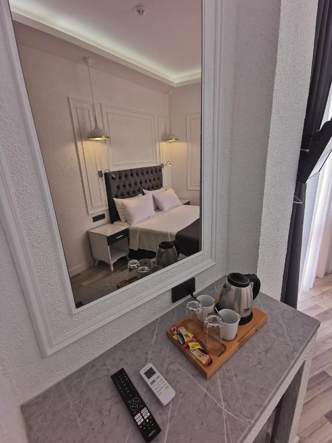 Efzen Hotel İstanbul Dış mekan fotoğraf