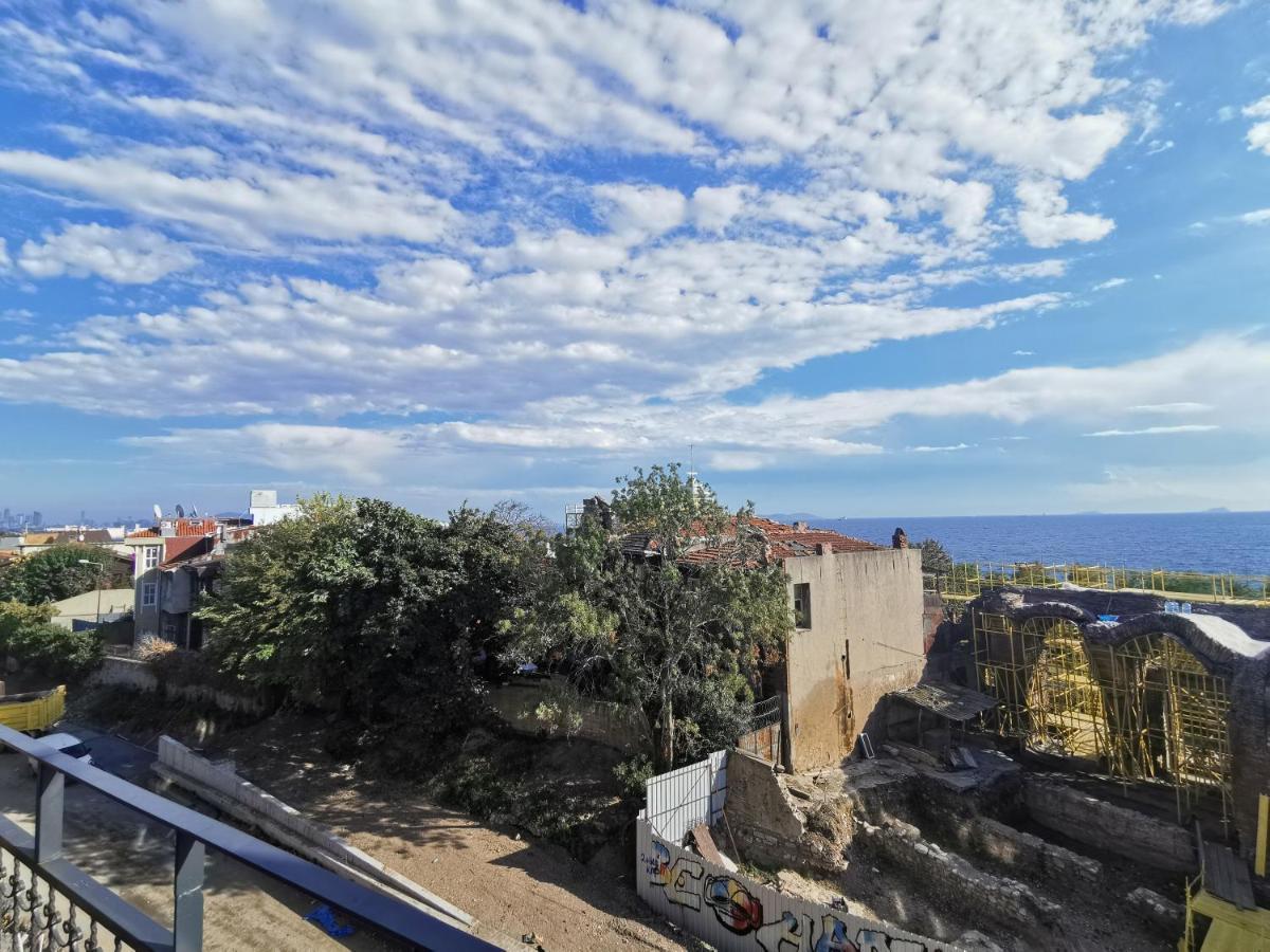Efzen Hotel İstanbul Dış mekan fotoğraf