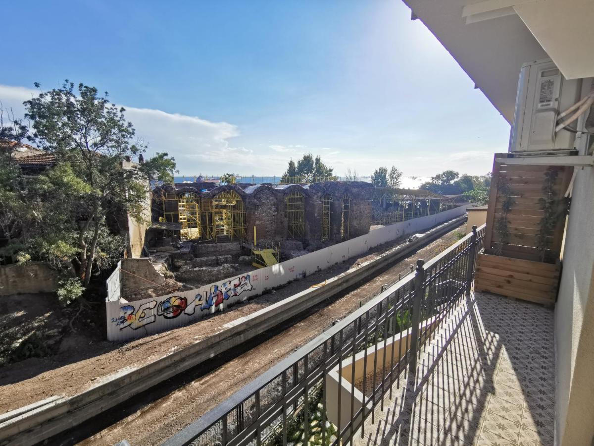 Efzen Hotel İstanbul Dış mekan fotoğraf