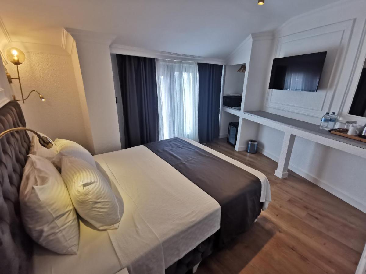 Efzen Hotel İstanbul Dış mekan fotoğraf