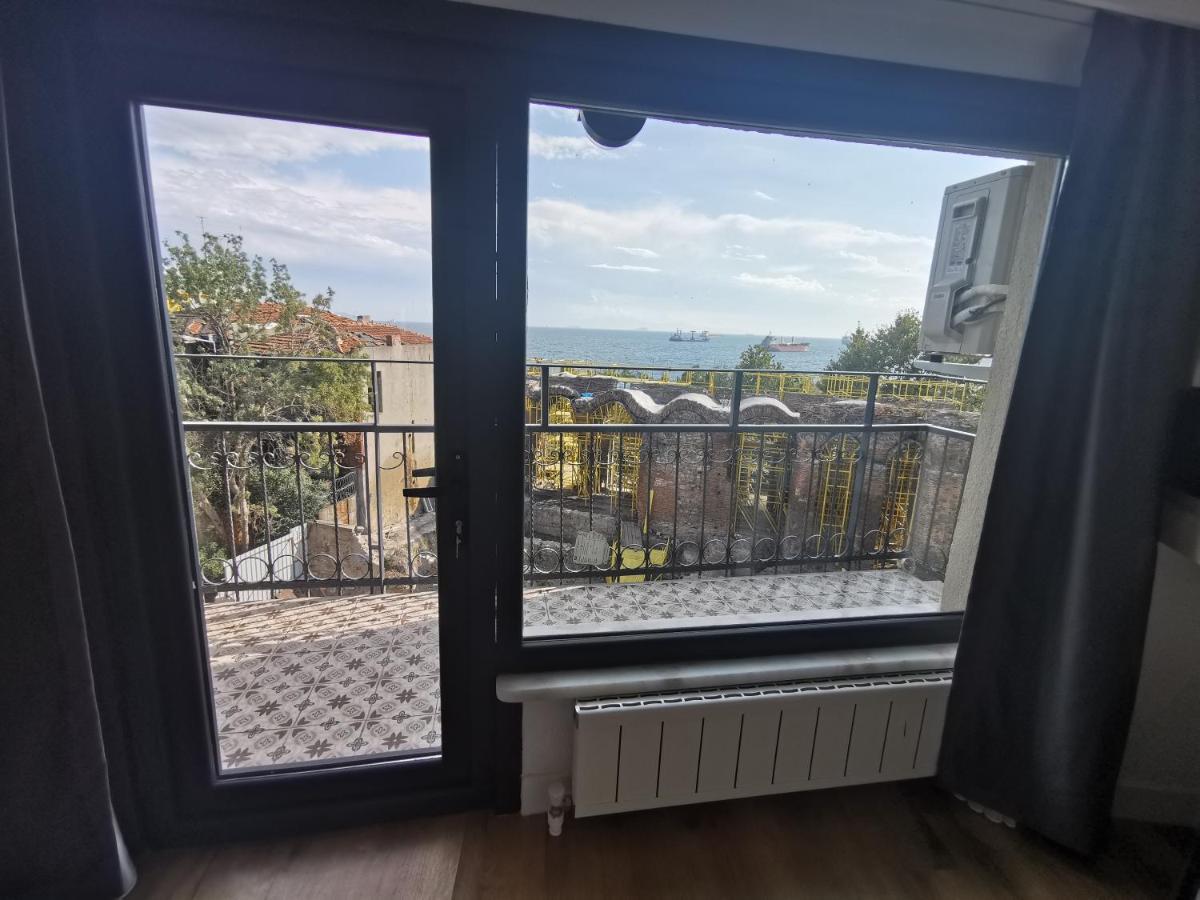 Efzen Hotel İstanbul Dış mekan fotoğraf