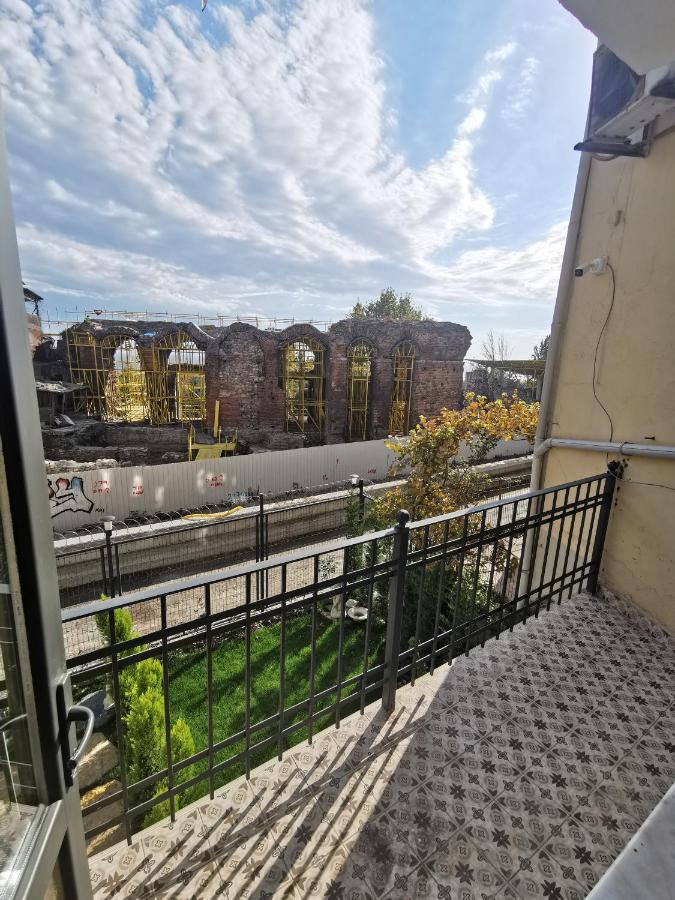 Efzen Hotel İstanbul Dış mekan fotoğraf
