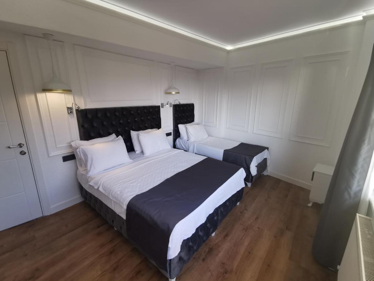 Efzen Hotel İstanbul Dış mekan fotoğraf