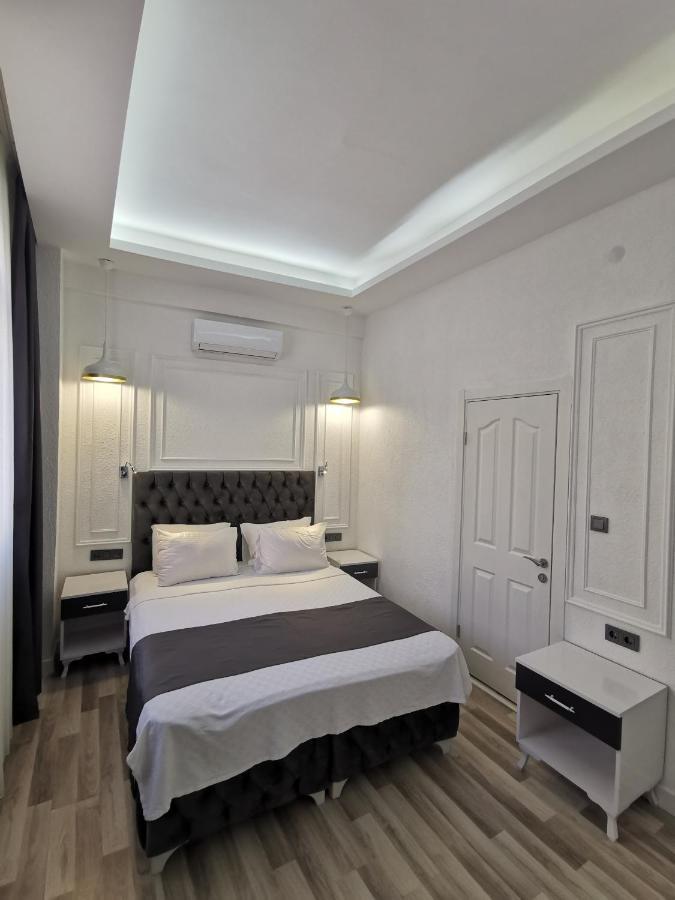 Efzen Hotel İstanbul Dış mekan fotoğraf