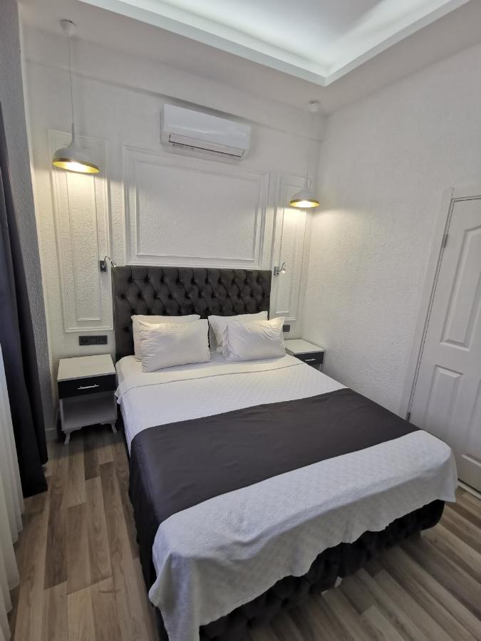 Efzen Hotel İstanbul Dış mekan fotoğraf
