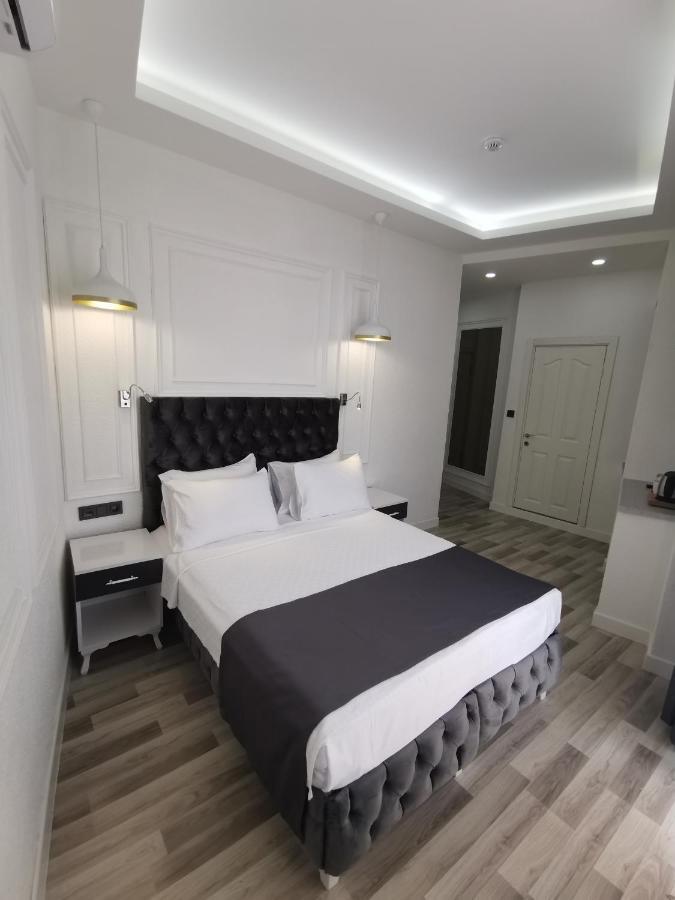 Efzen Hotel İstanbul Dış mekan fotoğraf