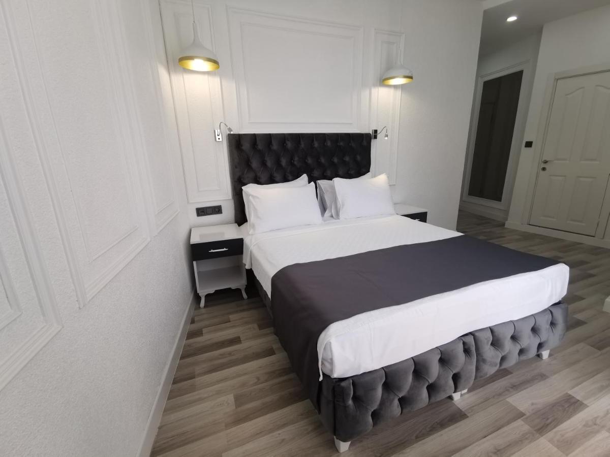 Efzen Hotel İstanbul Dış mekan fotoğraf
