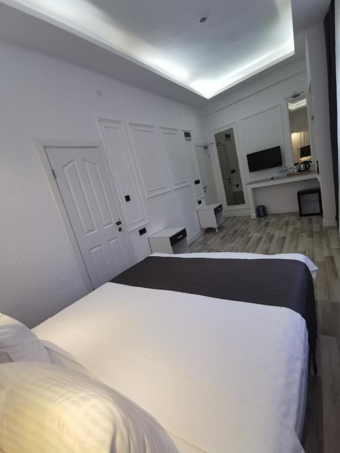 Efzen Hotel İstanbul Dış mekan fotoğraf