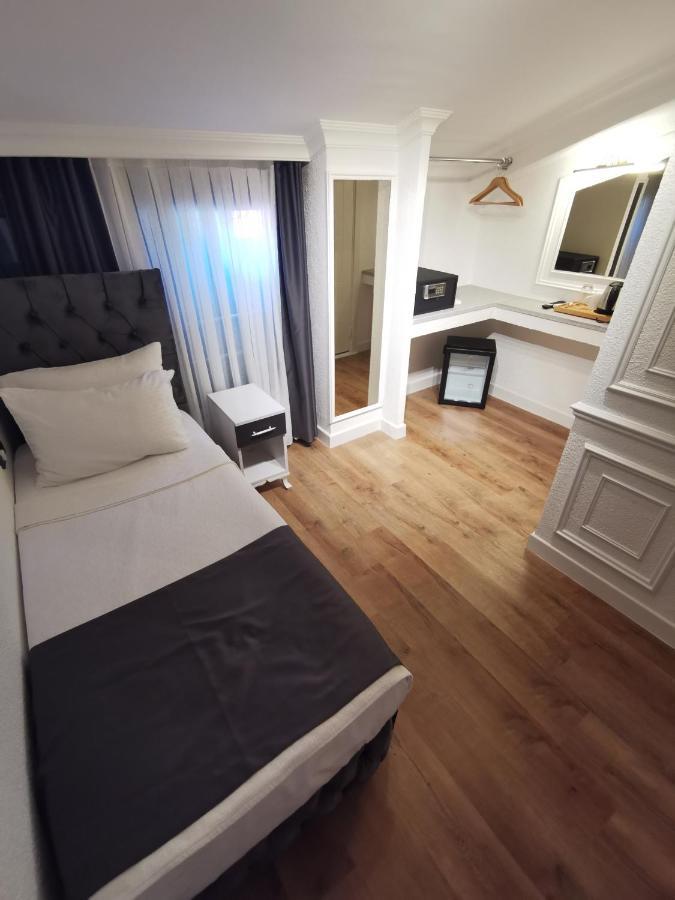 Efzen Hotel İstanbul Dış mekan fotoğraf