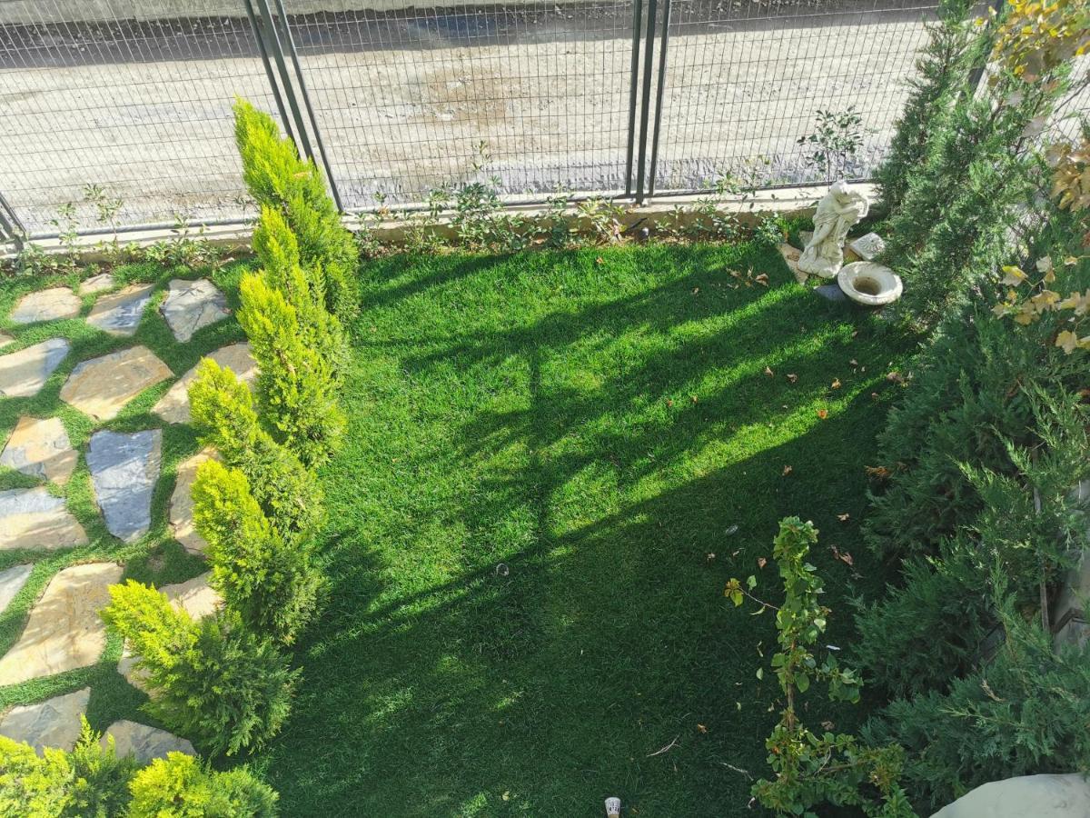 Efzen Hotel İstanbul Dış mekan fotoğraf