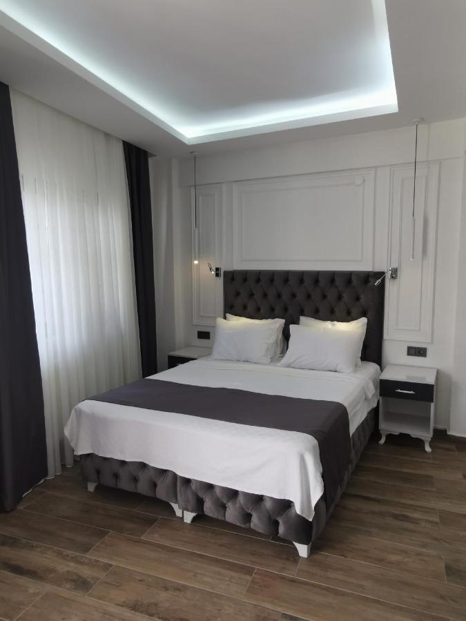 Efzen Hotel İstanbul Dış mekan fotoğraf