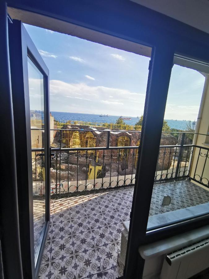Efzen Hotel İstanbul Dış mekan fotoğraf