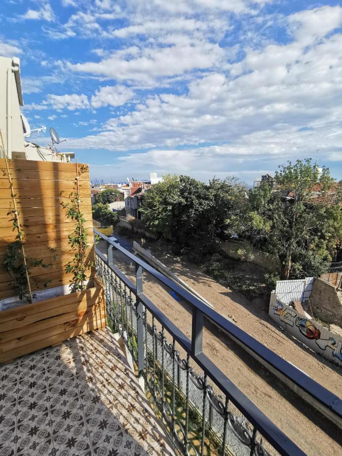Efzen Hotel İstanbul Dış mekan fotoğraf