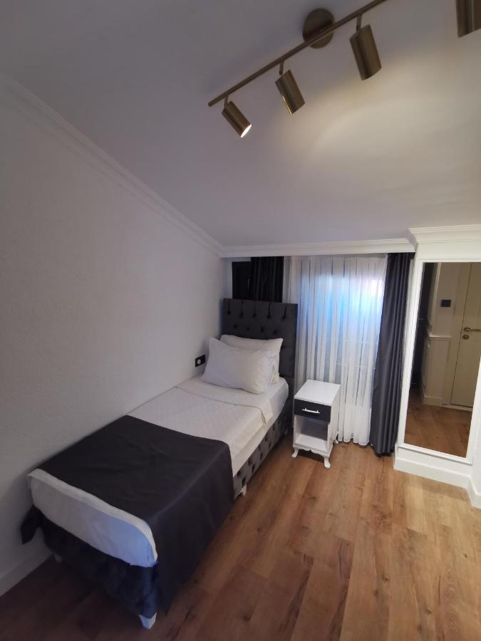 Efzen Hotel İstanbul Dış mekan fotoğraf