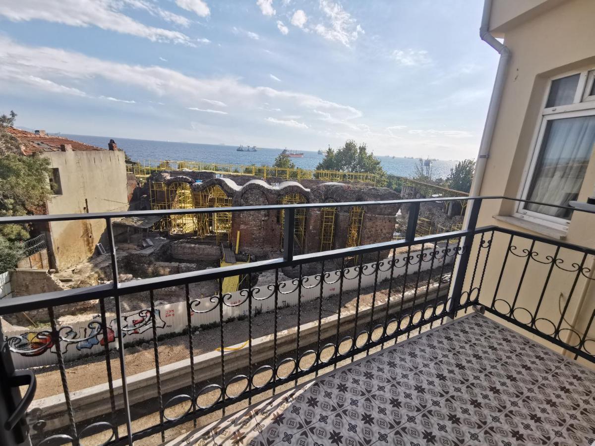 Efzen Hotel İstanbul Dış mekan fotoğraf