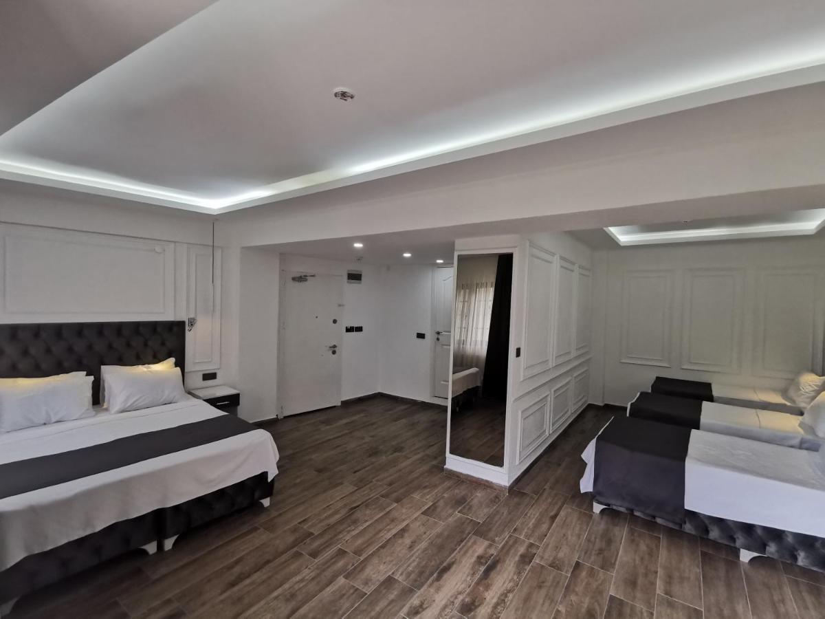 Efzen Hotel İstanbul Dış mekan fotoğraf