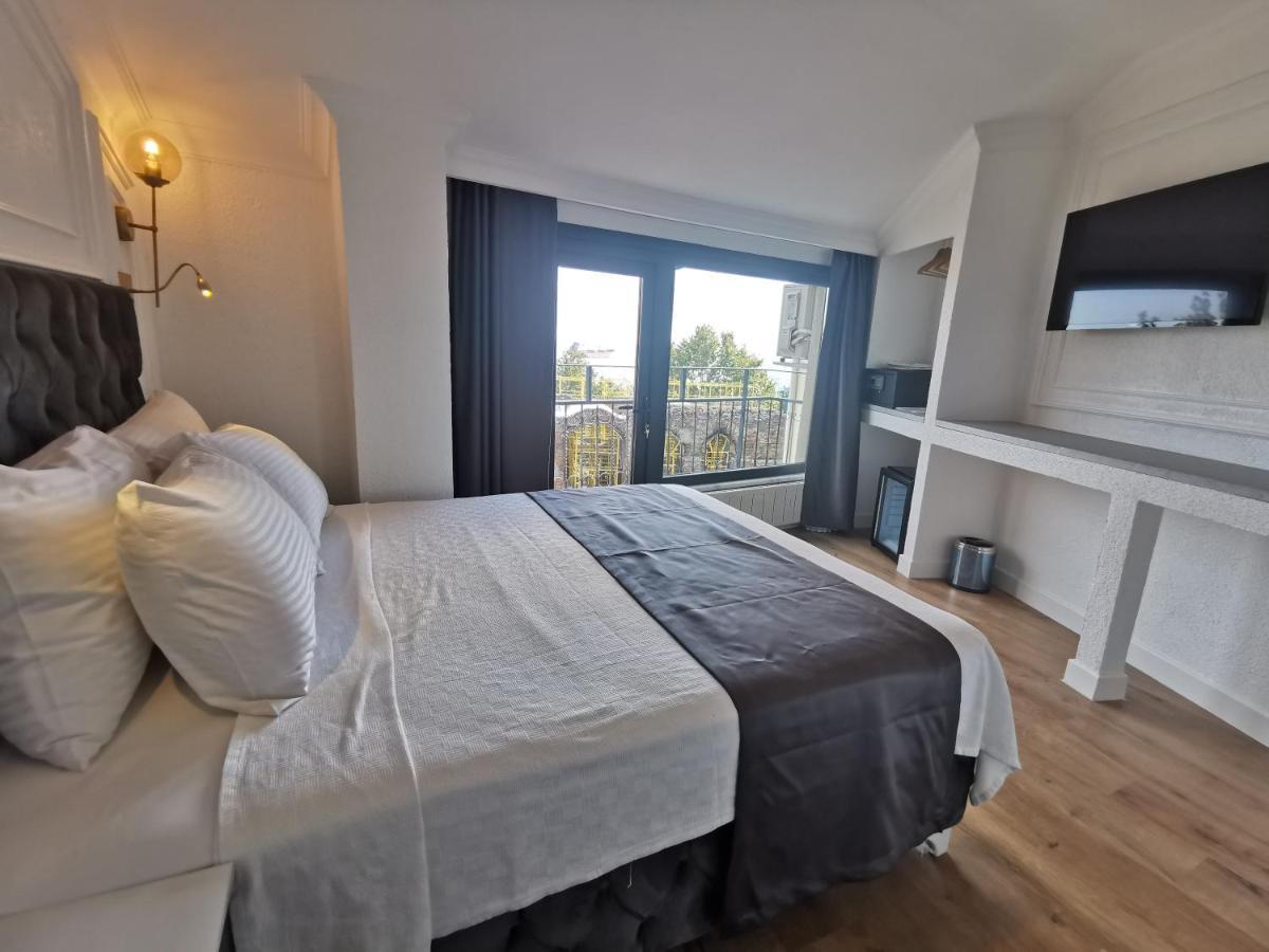 Efzen Hotel İstanbul Dış mekan fotoğraf