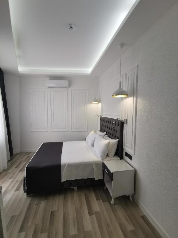 Efzen Hotel İstanbul Dış mekan fotoğraf