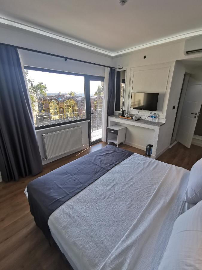 Efzen Hotel İstanbul Dış mekan fotoğraf