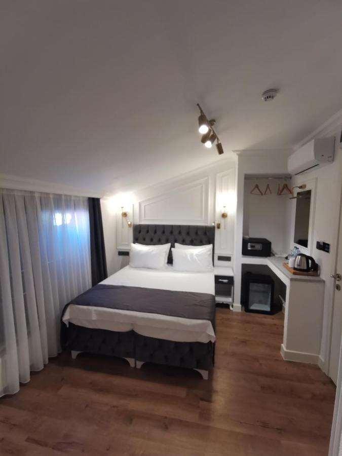 Efzen Hotel İstanbul Dış mekan fotoğraf