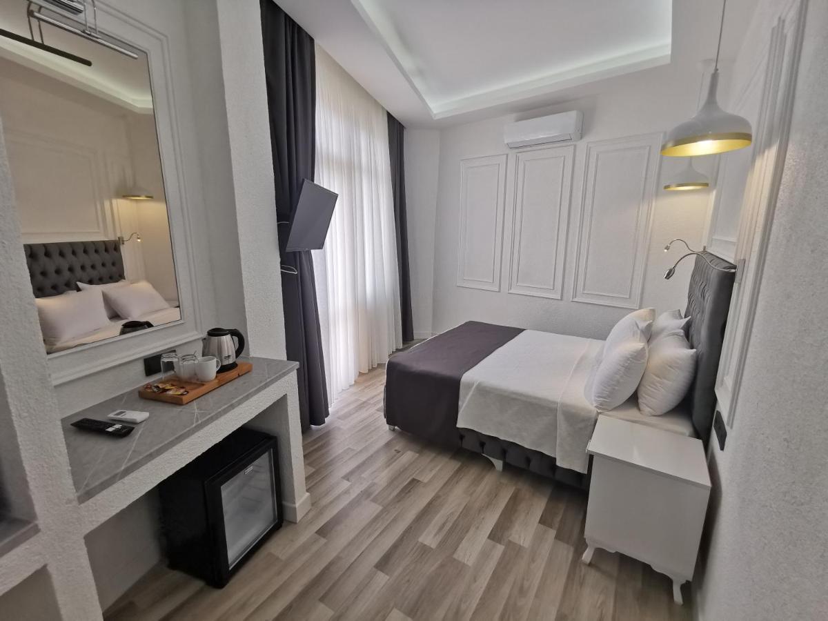 Efzen Hotel İstanbul Dış mekan fotoğraf