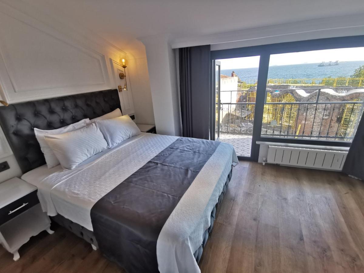 Efzen Hotel İstanbul Dış mekan fotoğraf