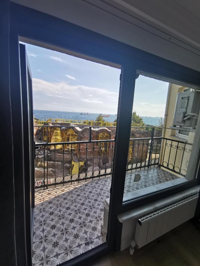 Efzen Hotel İstanbul Dış mekan fotoğraf