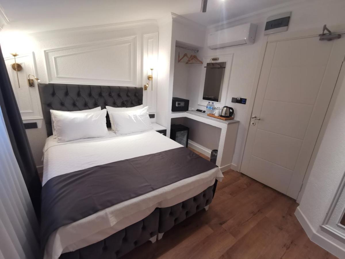 Efzen Hotel İstanbul Dış mekan fotoğraf