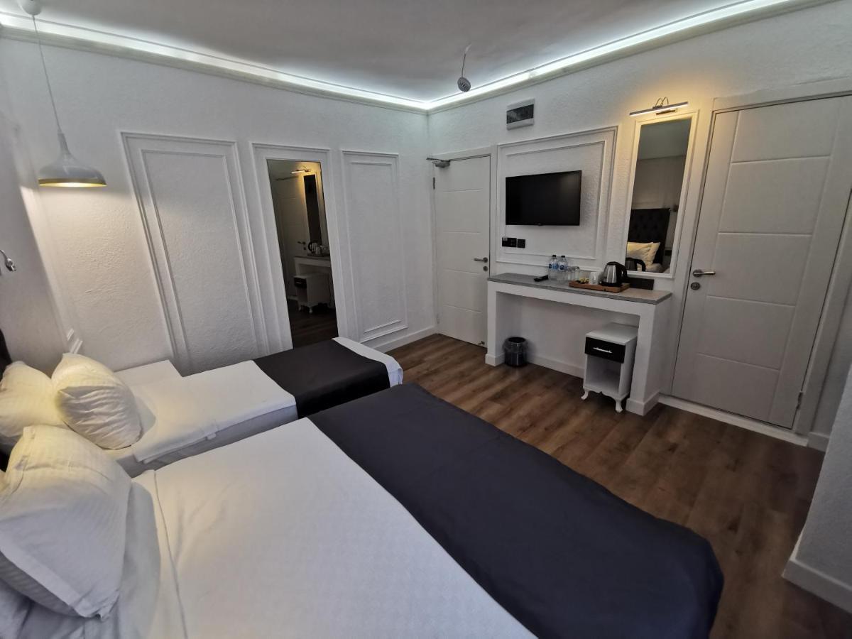Efzen Hotel İstanbul Dış mekan fotoğraf