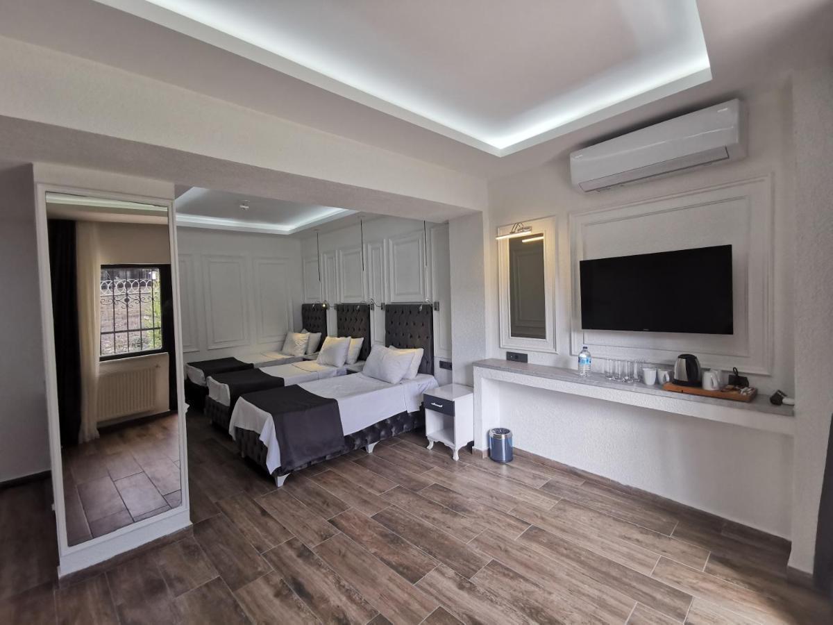 Efzen Hotel İstanbul Dış mekan fotoğraf