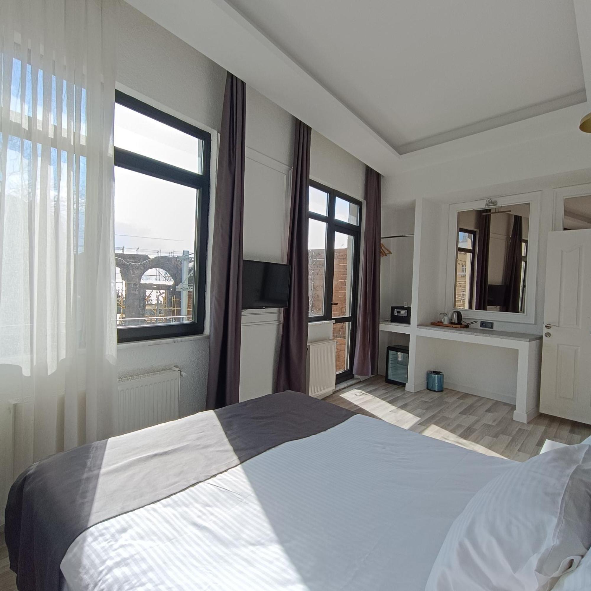 Efzen Hotel İstanbul Dış mekan fotoğraf