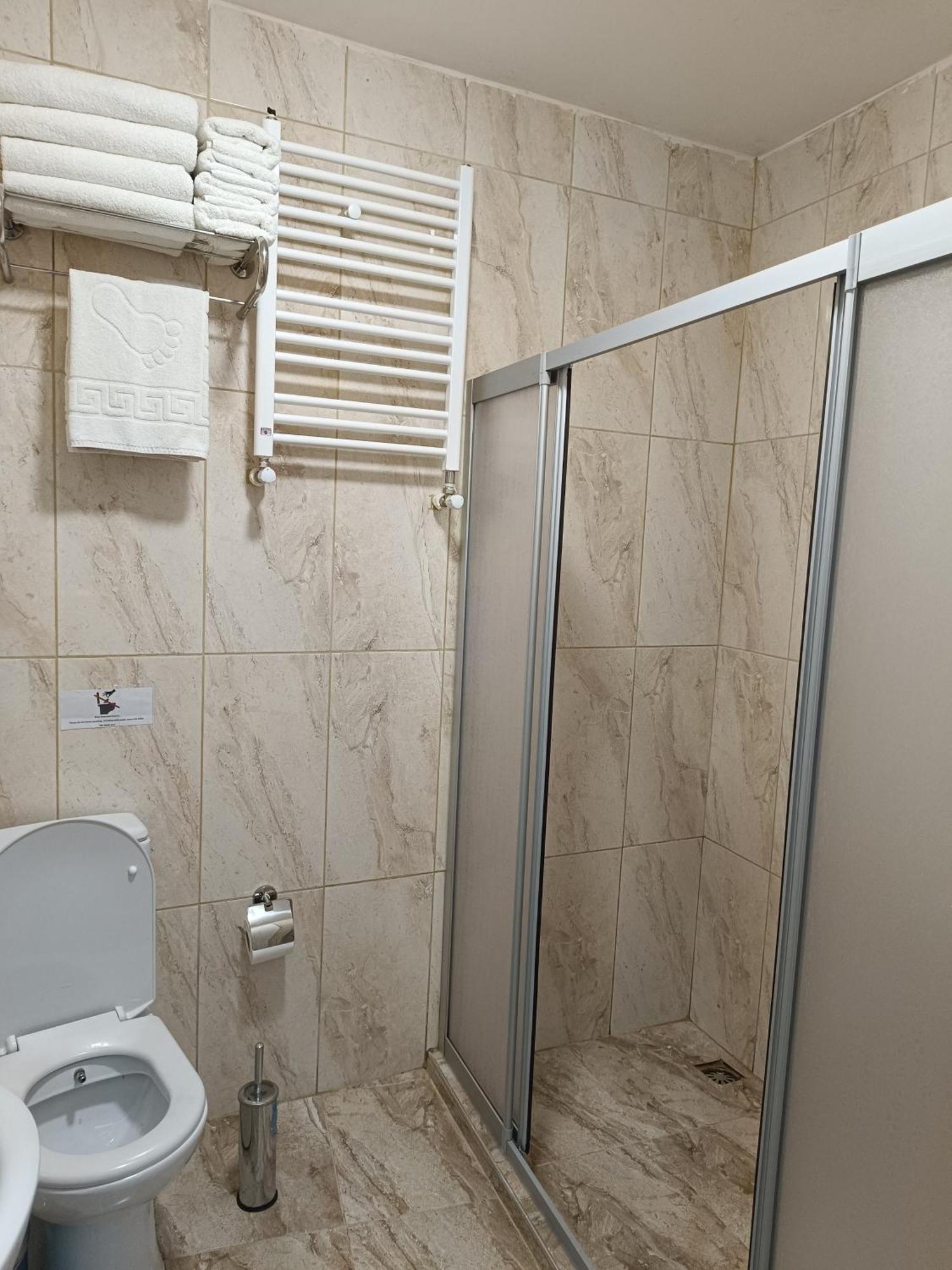 Efzen Hotel İstanbul Dış mekan fotoğraf