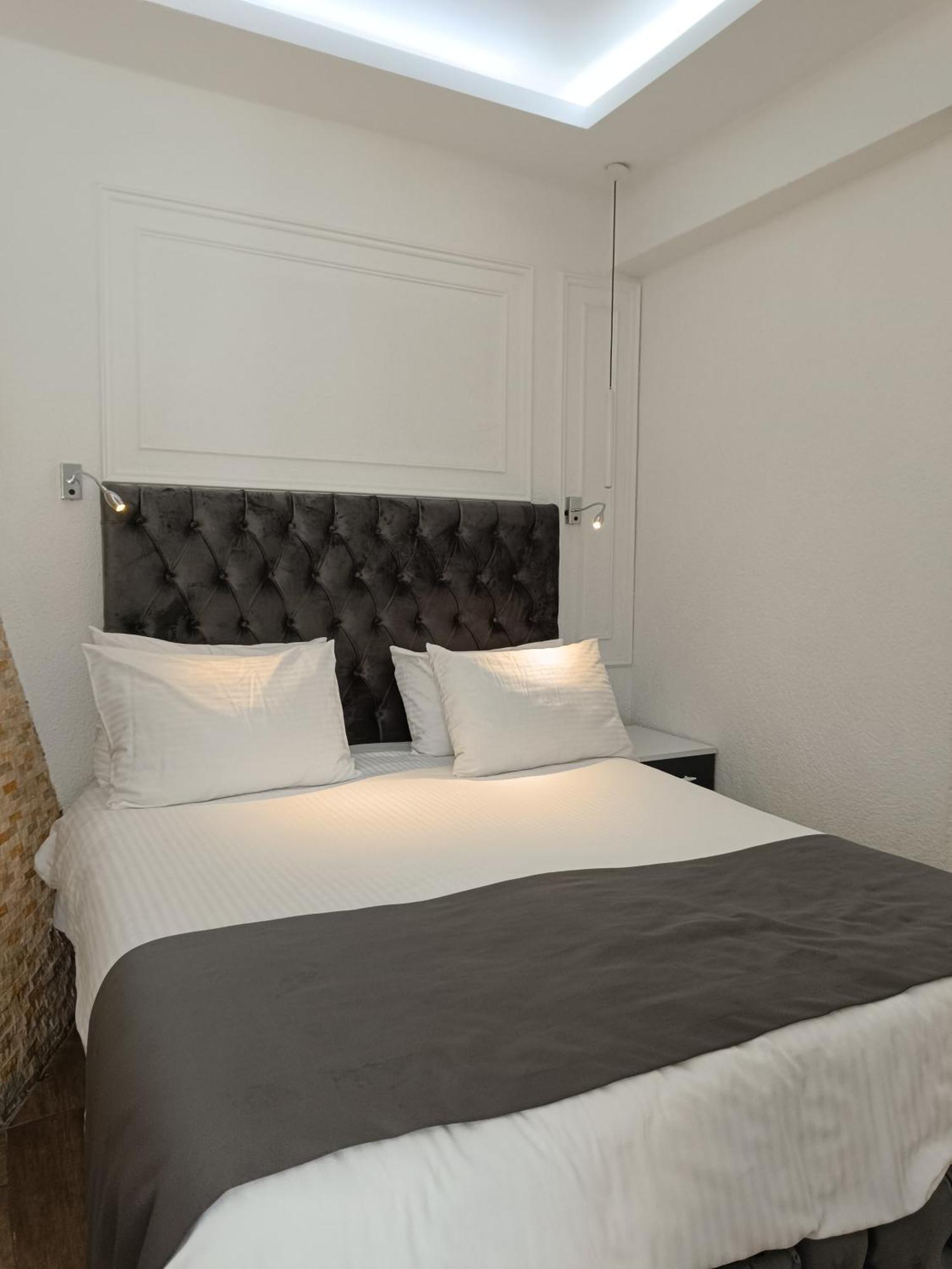 Efzen Hotel İstanbul Dış mekan fotoğraf