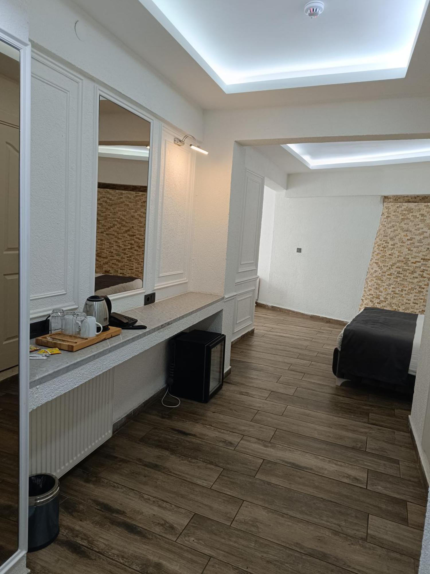 Efzen Hotel İstanbul Dış mekan fotoğraf