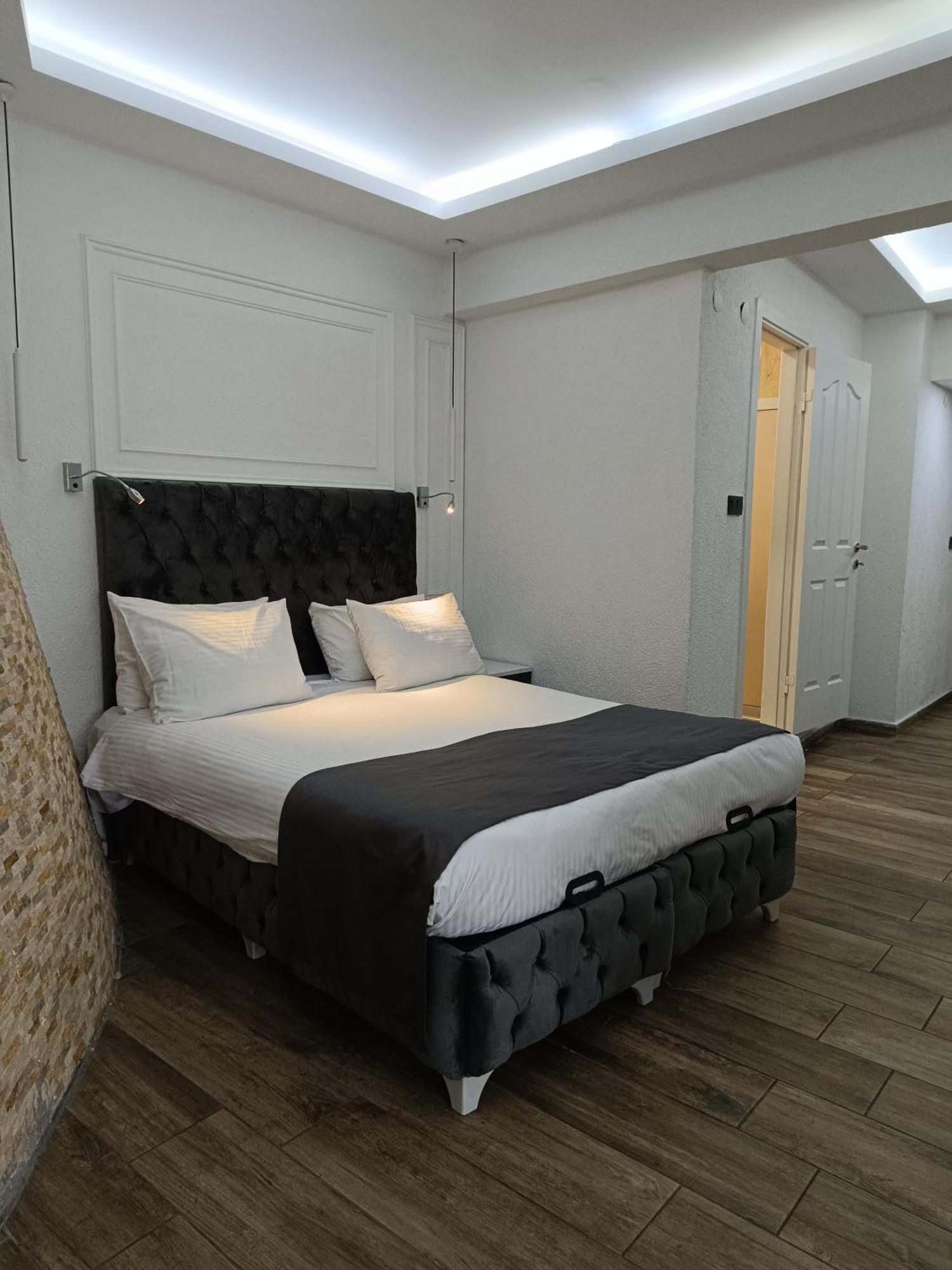 Efzen Hotel İstanbul Dış mekan fotoğraf