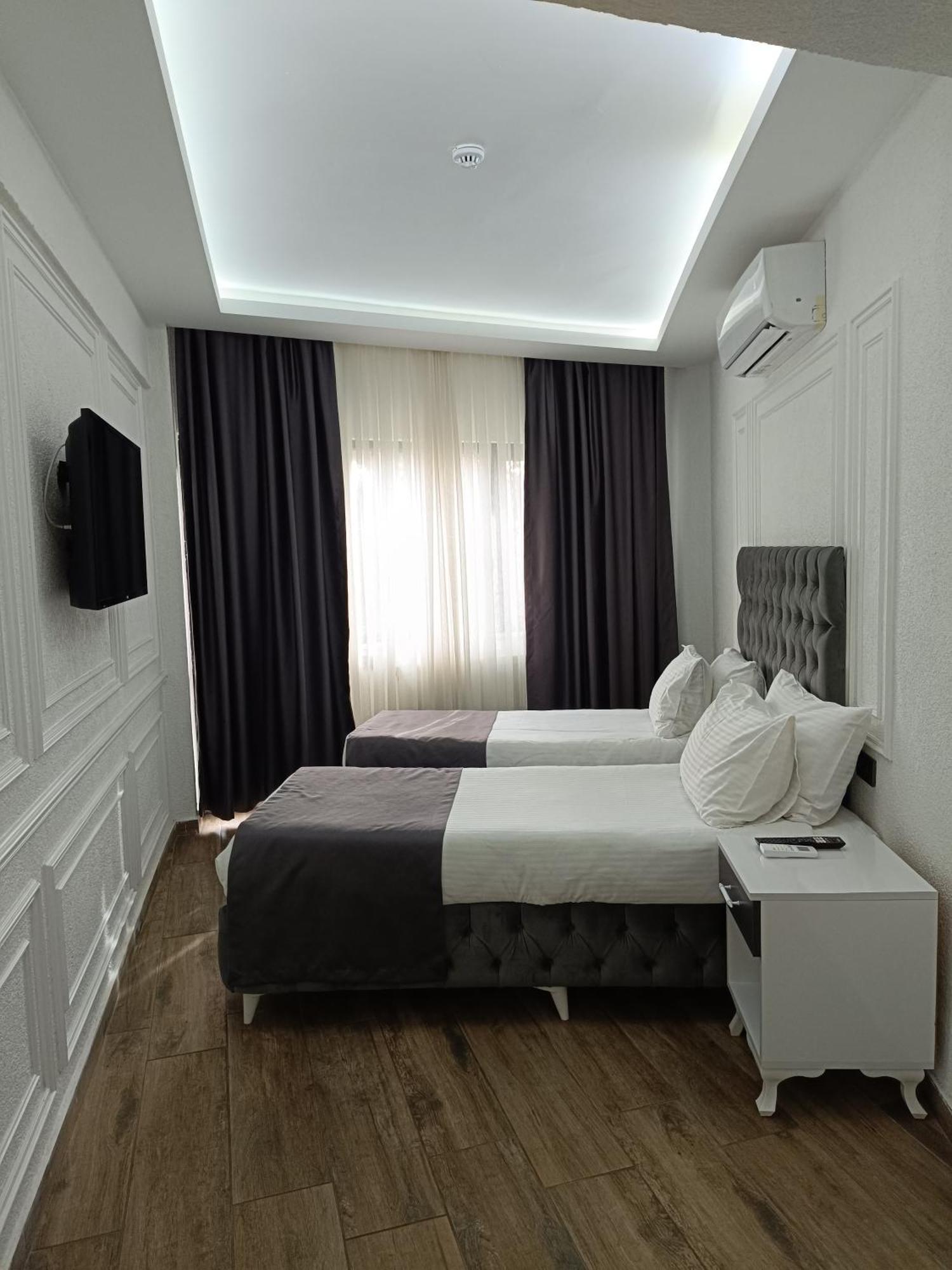 Efzen Hotel İstanbul Dış mekan fotoğraf