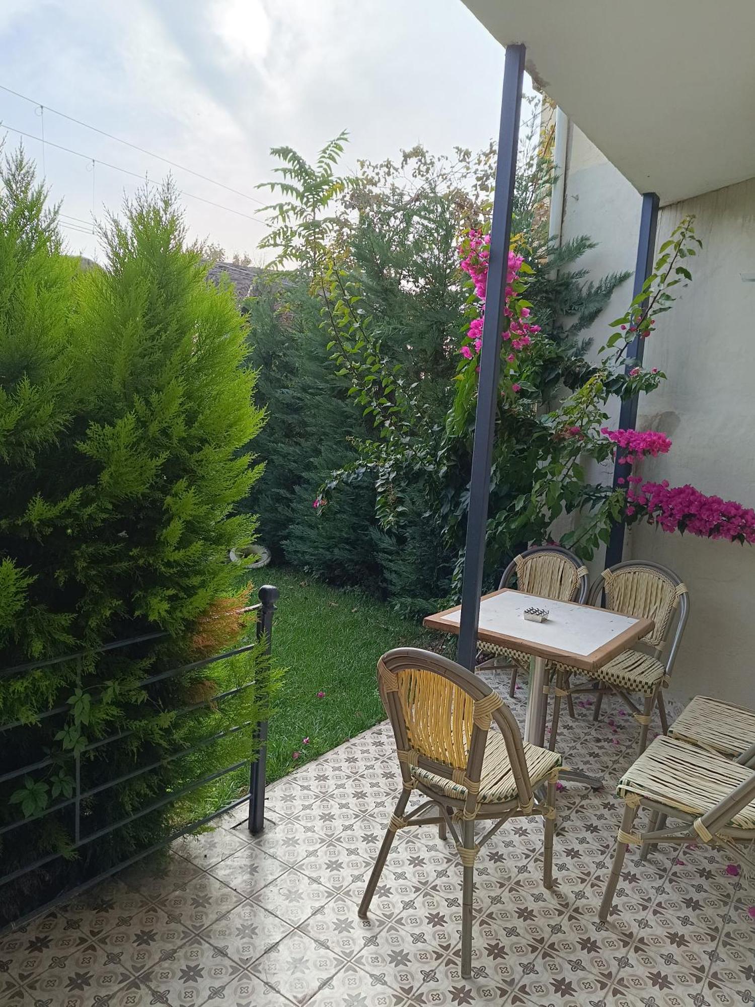Efzen Hotel İstanbul Dış mekan fotoğraf