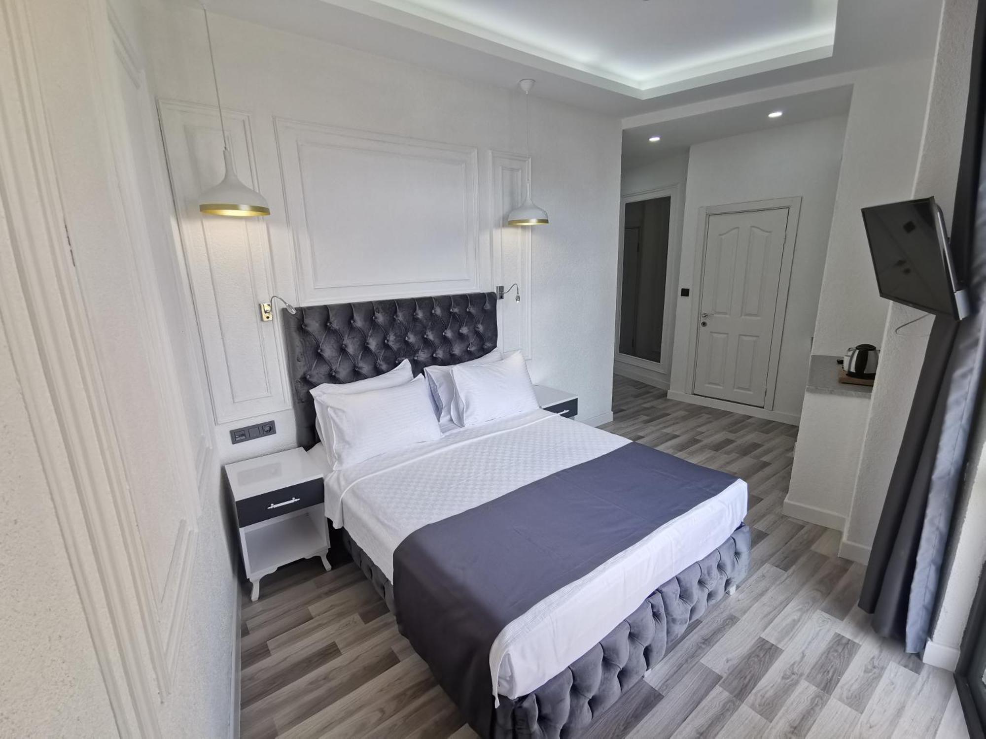 Efzen Hotel İstanbul Dış mekan fotoğraf